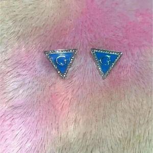 Beautiful Guess  Silver Studs